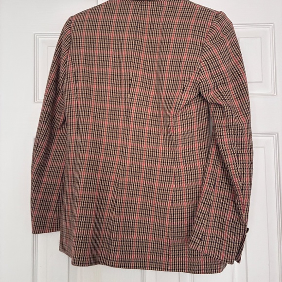 ZARA Striped blazer - Picture 3 of 3